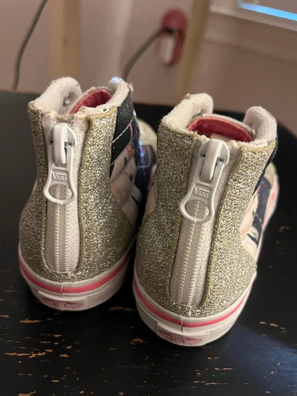Vans unicorn high-tops hi-tops